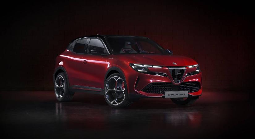 Benézte az Alfa Romeo a Junior teljesítményét