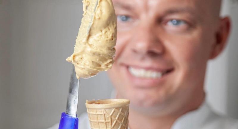 Fazekas Ádám vezeti a fagylaltkészítők világranglistáját