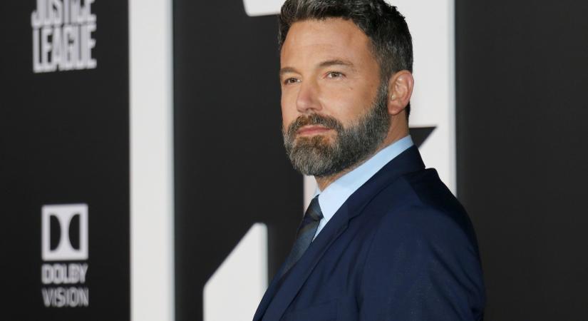 Ben Affleck szerint őrület az a médiacirkusz, ami Jennifer Lopezzel jár