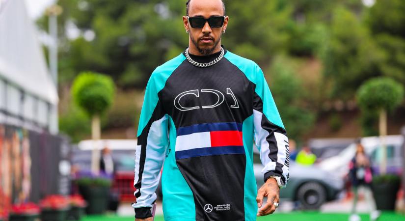 F1: Szabotázs a Mercedesnél? Reagált Hamilton