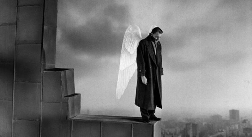 Emberré lett angyal és japán vécépucoló a Wim Wenders-filmhéten