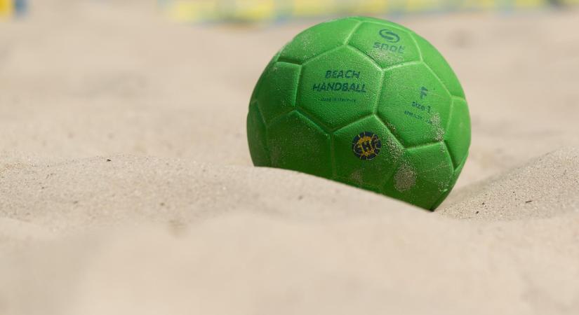 Először veszített a magyar válogatott a strandkézilabda-vb-n