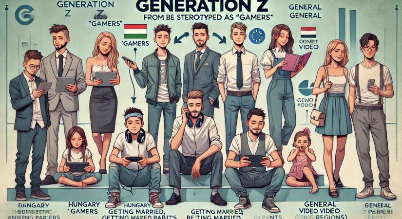 A Z generáció felnőtt: itt az ideje a sztereotípiák ledöntésének