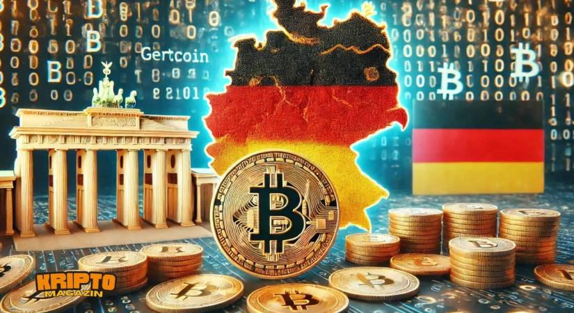 A német kormány Bitcoin eladásba kezdett