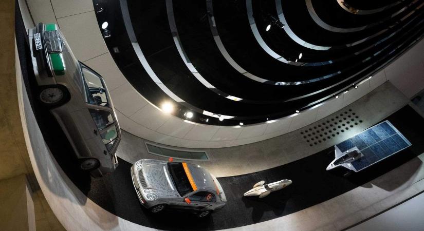 Az autóipar jövőjét építi a Mercedes Kecskeméten