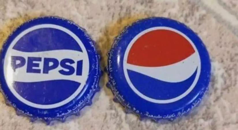 Libanonban felháborodtak a Pepsi új logója miatt