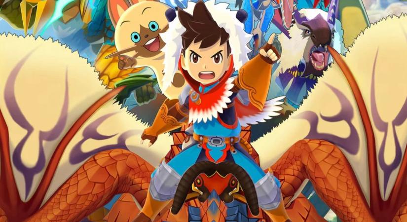 Ismét szörnyhátra pattantunk – Monster Hunter Stories teszt