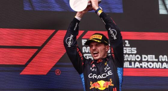 Verstappen visszavágott a silverstone-i főnöknek