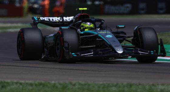 Hamilton felvázolta céljait a Mercedessel, mielőtt a Ferrarihoz kerül
