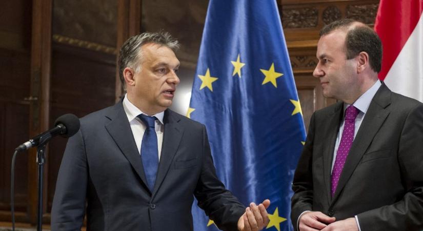 Orbán Viktor: Weberhez képest Ursula von der Leyen egy ministráns kislány