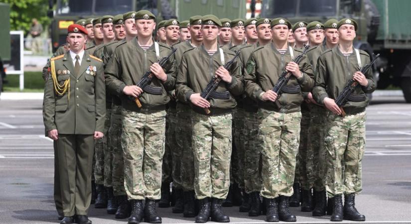Rendkívüli: készültségbe helyezték a fehérorosz hadsereget – kiképzés az ukrán határon