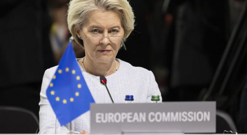Századvég: kudarcok sorozata és elégedetlenség kíséri Ursula von der Leyen EB-elnökségét