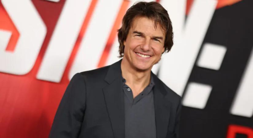 Lencsevégre kapták Tom Cruise lányát, ahogy szerelmével romantikázik New York utcáin