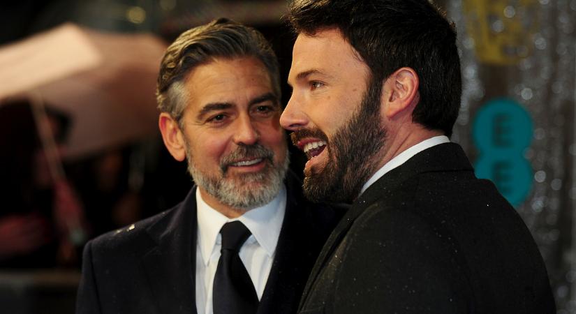 Ben Affleck lehet a főszereplője George Clooney következő rendezésének