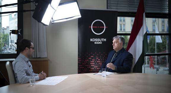 Orbán Viktor páros lábbal szállt bele az Európai Néppárt vezetőjébe