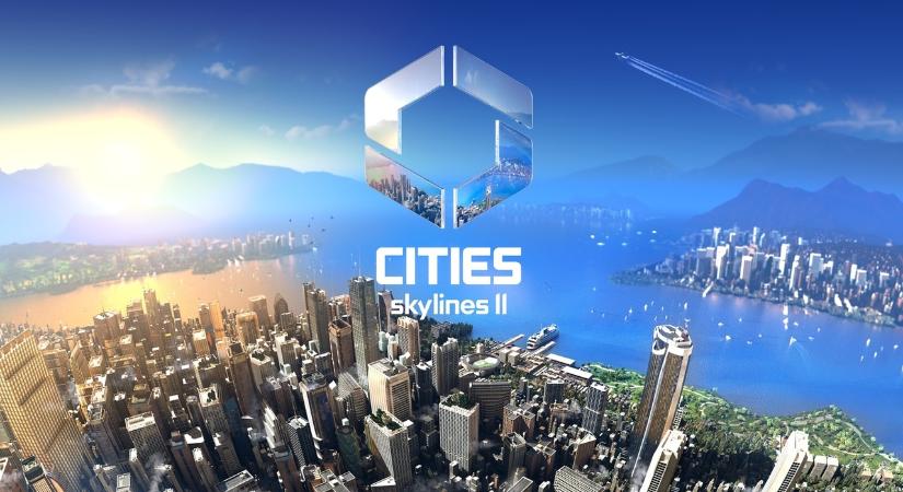Napokon belül itt a Cities: Skylines II Economy 2.0 csomagja