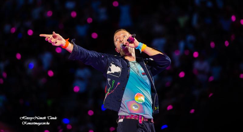 Coldplay, Maisie Peters, Solére – Hibátlan, életre szóló kaland