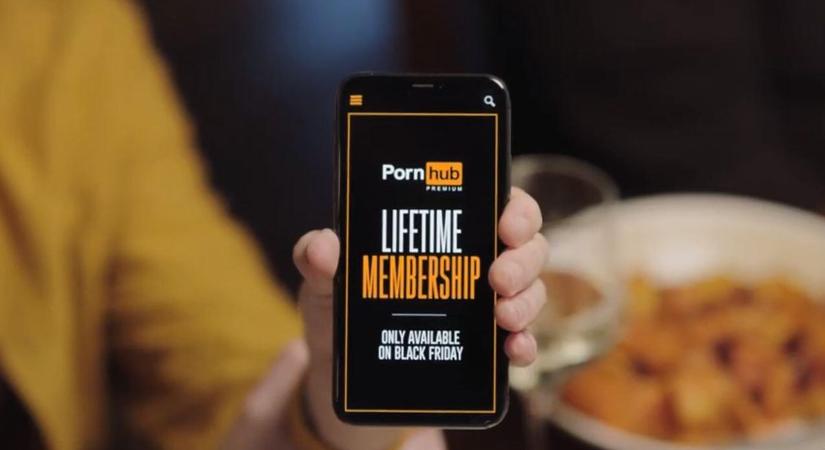 Pornhub: nem lennénk Indiana és Kentucky polgárai