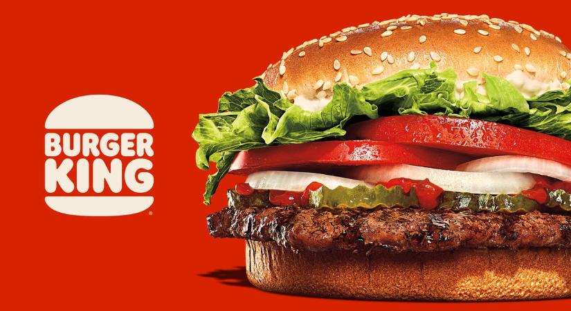 Nagy bejelentés: itt nyílik a legújabb magyar Burger King