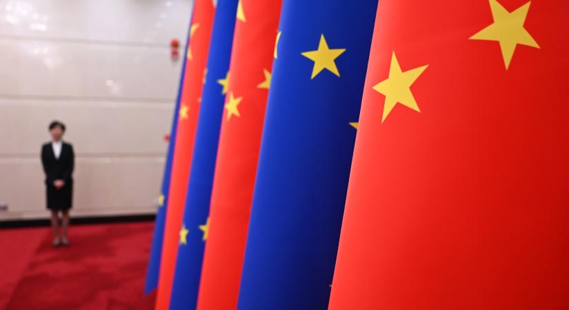 Megfenyegette Kína az EU-t: ebből durva kereskedelmi háború lesz!