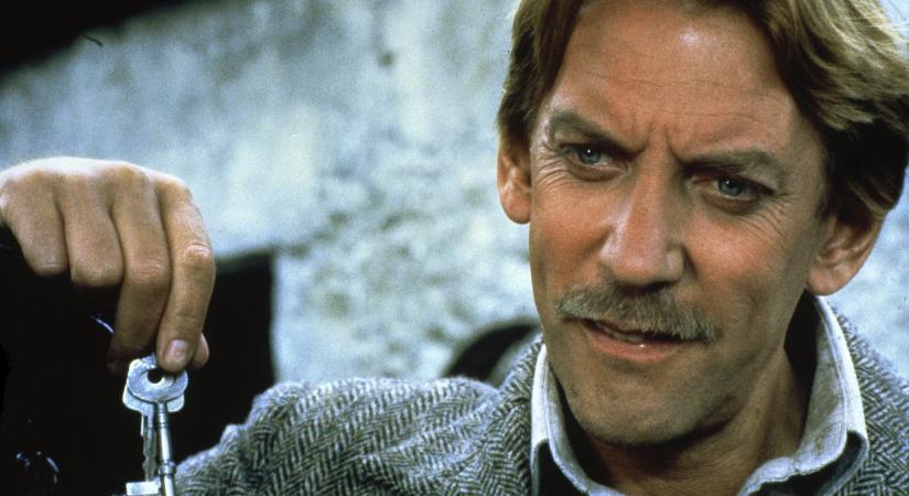 Öt Donald Sutherland-film, amit látni kell