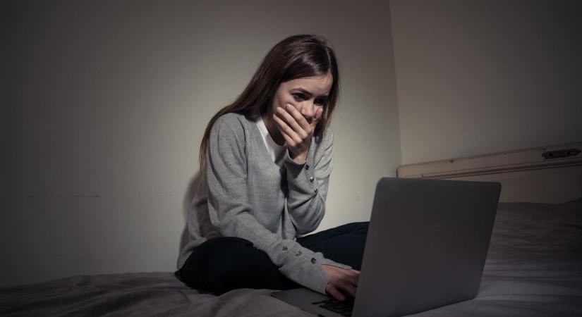 Egyre gyakoribb a gyermekek online szexuális bántalmazása