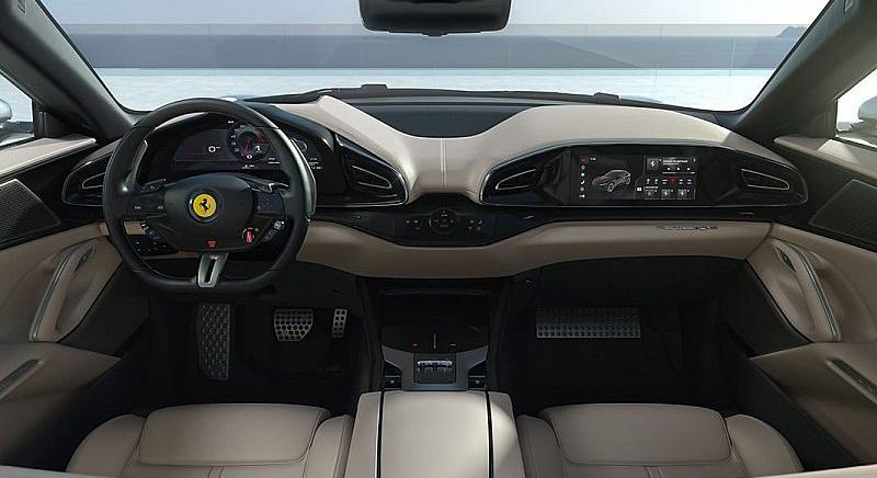 Ferrari: nem kell navigációs rendszer az autókba