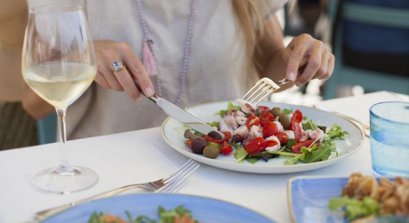 Kiderült az igazság a mediterrán diétáról