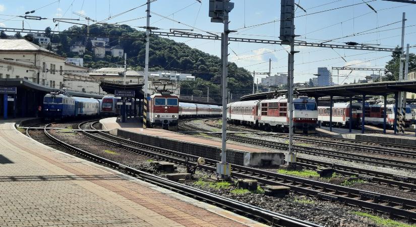 Tovább nőtt a vasúton utazók száma az UIC-tagállamokon belül 2023-ban