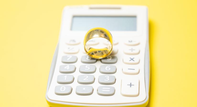 Így befolyásolja a jegygyűrű ára a házasságot