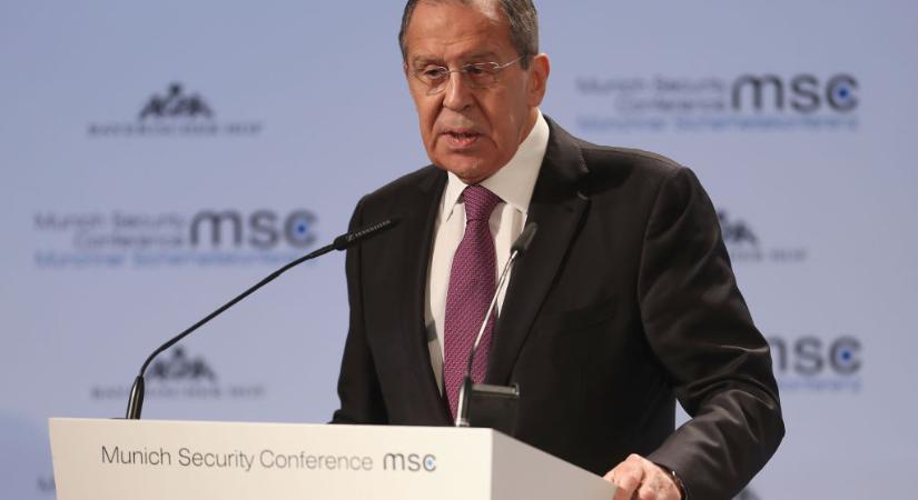 Szergej Lavrov: Eurázsiában biztonsági architektúrát kell kialakítani