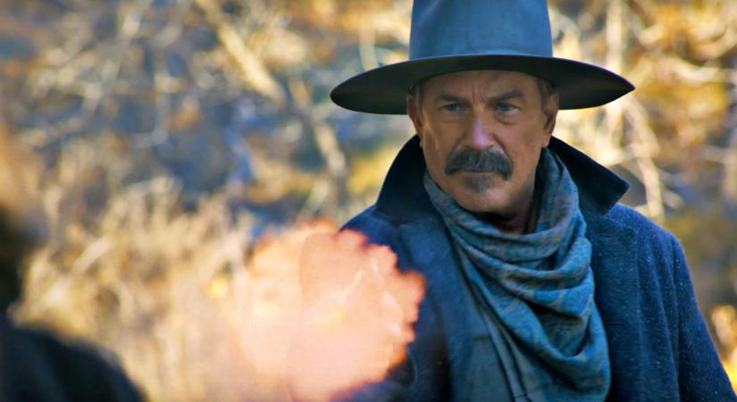 Box Office: Az előrejelzések szerint bukás elé néz Kevin Costner westerneposza, a Horizont