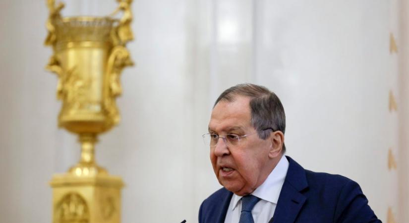 Szergej Lavrov: Az eurázsiai biztonságot fenyegeti a NATO