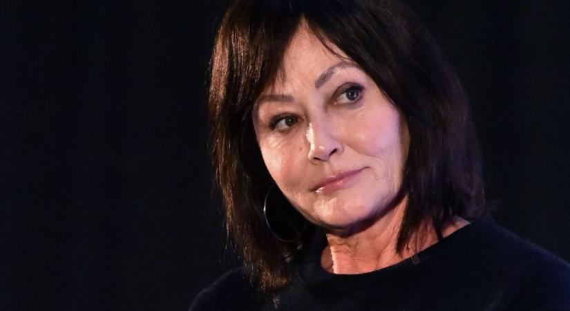 Shannen Doherty szerint volt férje abban reménykedik, hogy meghal, mielőtt még házastársi tartásdíjat kellene fizetnie neki