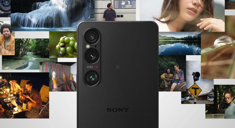 Már most hallani érdekességeket a Sony Xperia 1 VII kameráiról