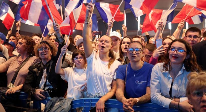 Hogyan nyerte meg a francia radikális jobboldal a nőket?