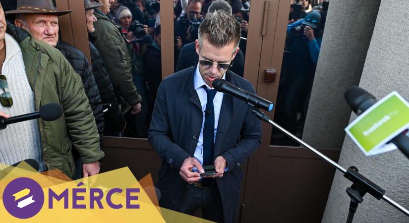 „Életszerűtlen” indokkal szüntette meg az ügyészség a nyomozást Magyar Péter hangfelvételével kapcsolatban