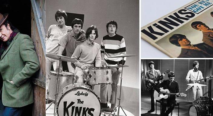 80 éves Sir Ray Davies a legendás The Kinks frontembere, 5 dal a tiszteletére