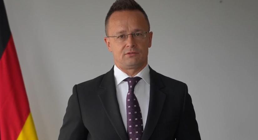 Szijjártó Péter: a magyar és a német gazdaság rendkívül szorosan működik együtt egymással (videó)