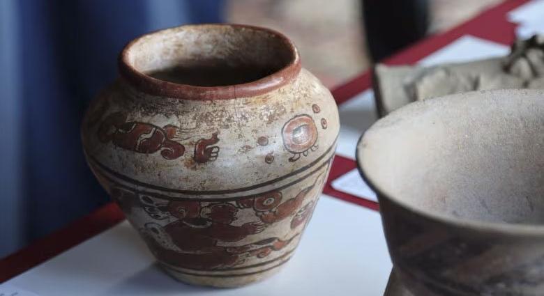 Mexikó ősi műkincseket kap vissza az Egyesült Államoktól