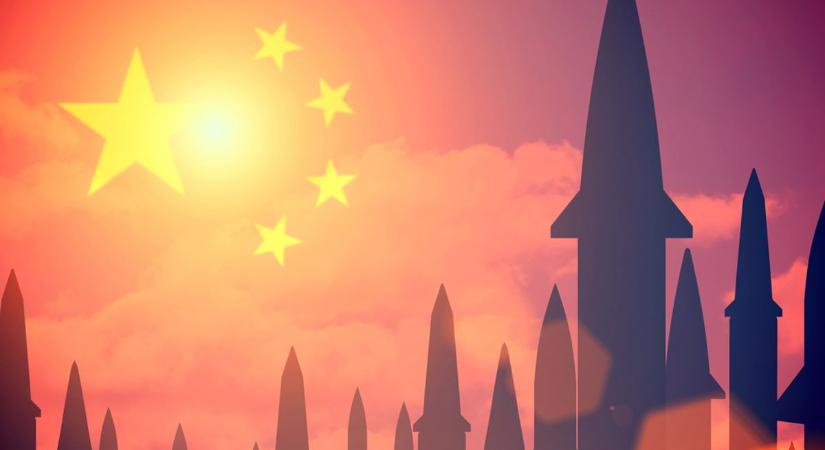 Kína és az Egyesült Államok ismét egyeztetnek az atomfegyverekről
