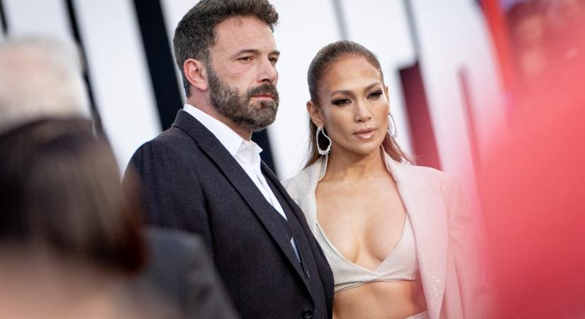 A szakításukról szóló hírek közepette Ben Affleck Jennifer Lopezről beszélt egy interjúban