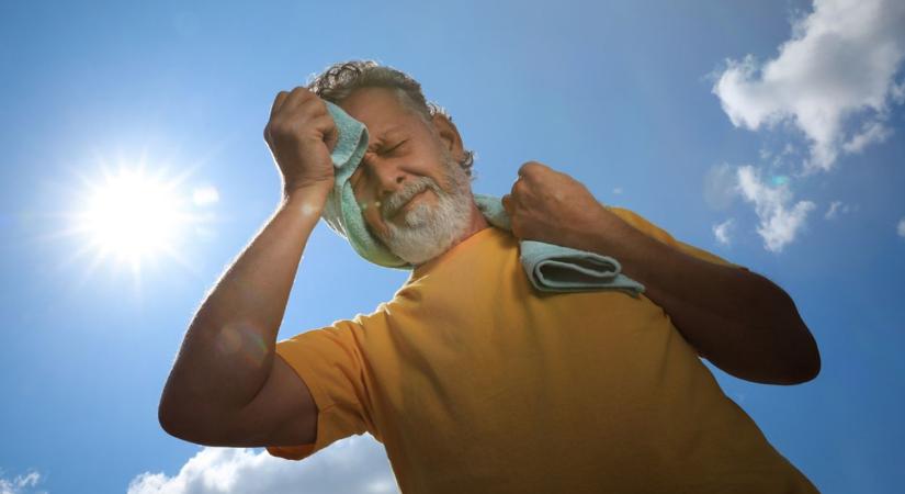 Napszúrás vagy hőguta: rosszullét a kánikulában - mik a tünetek