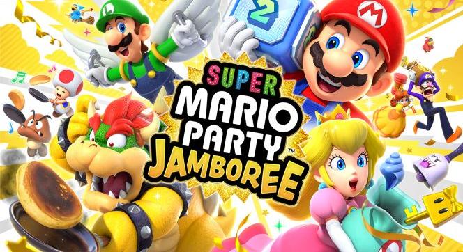 [NDD 2024] Super Mario Party Jamboree: minijátékok, maxi élmények [VIDEO]