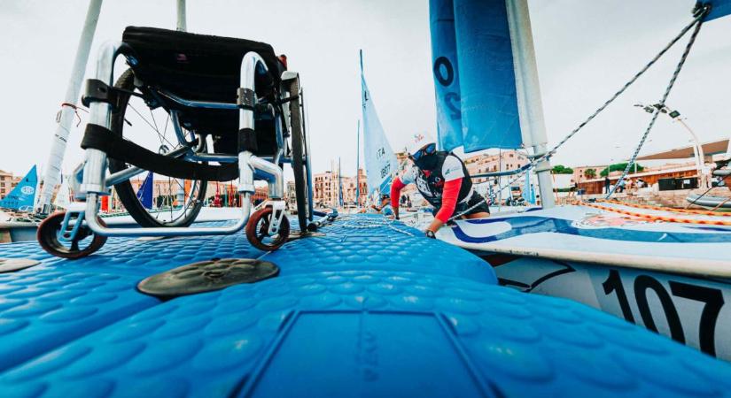 Visszajuttatná a vitorlázást a paralimpiára a World Sailing