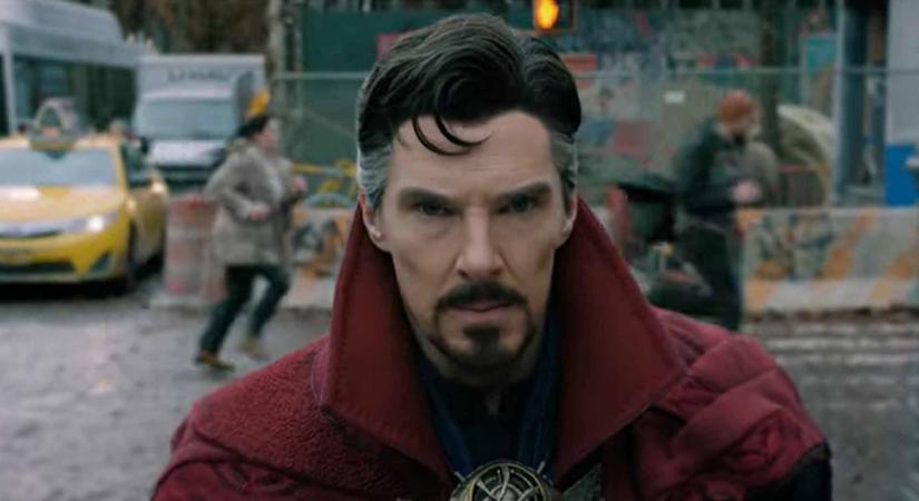 Benedict Cumberbatch megerősítette, hogy Doctor Strange visszatér az MCU-ban, és azt is elárulta, melyik filmben