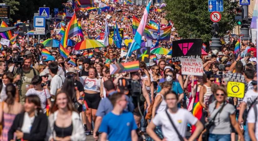 A Budapest Pride miatt szombaton közlekedési változások lesznek a fővárosban