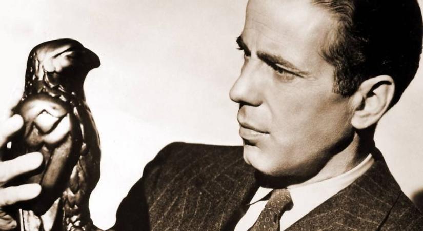 Az öt legjobb Humphrey Bogart-film – A máltai sólyom  videó