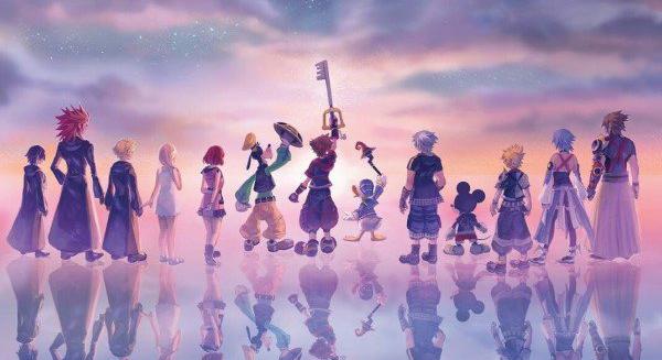 Kingdom Hearts Integrum Masterpiece teszt (PC)
