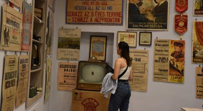 Színes programokkal készül Baja a Múzeumok Éjszakáján